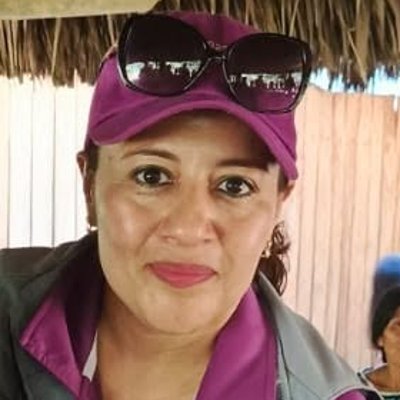 Ana Paulina Barroso Orellana, secretaria y tesorera de la Fundación Pastaza Unida y Solidaria